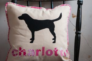 Ella's Cottage Pet Pillows