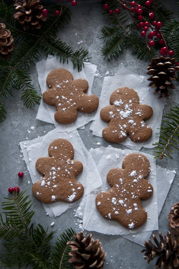 Gingerbread Cookies