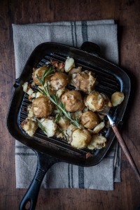 PEI New Potatoes Recipe