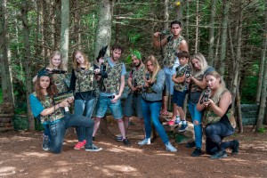 Laser Tag